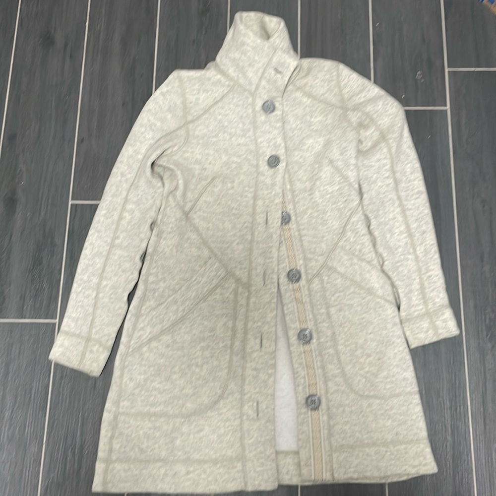 Marmot Sweater Coat - Medium